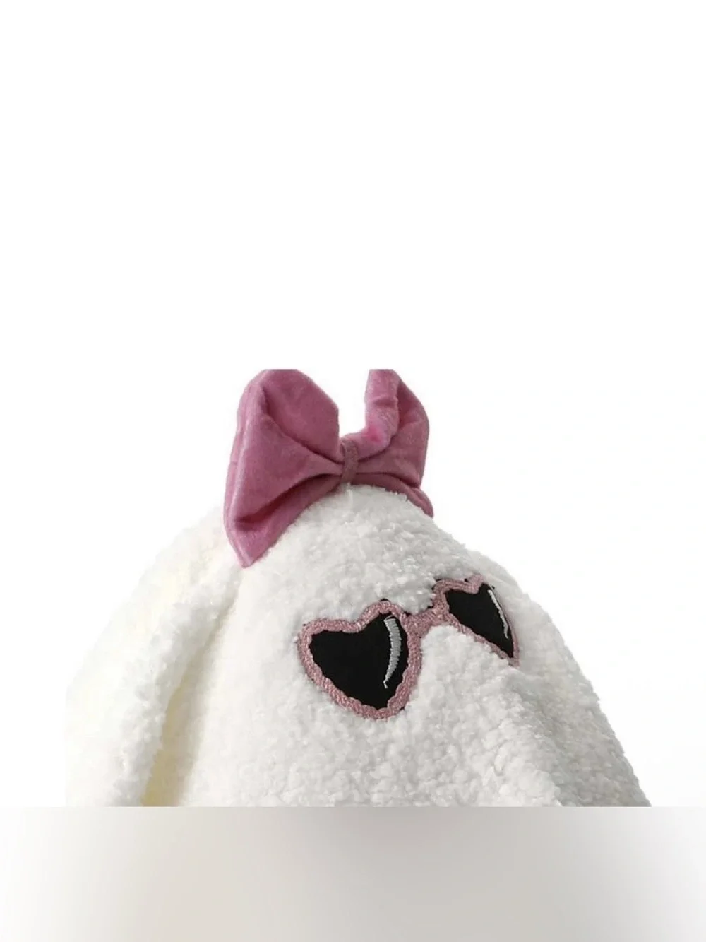 Ghost this white